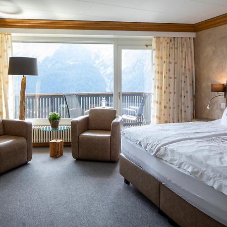 Cristallo Arosa Hotel Bagian luar foto