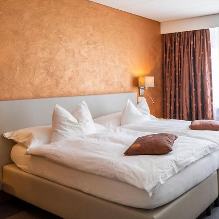 Cristallo Arosa Hotel Bagian luar foto