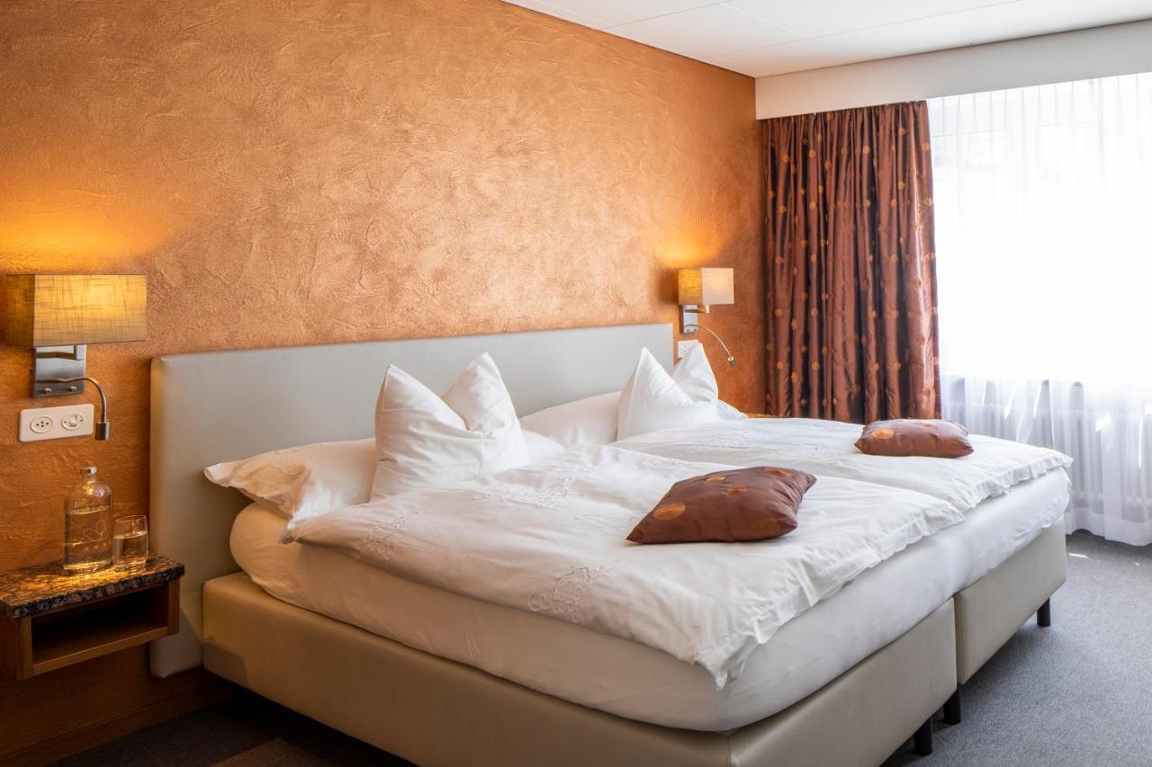 Cristallo Arosa Hotel Bagian luar foto
