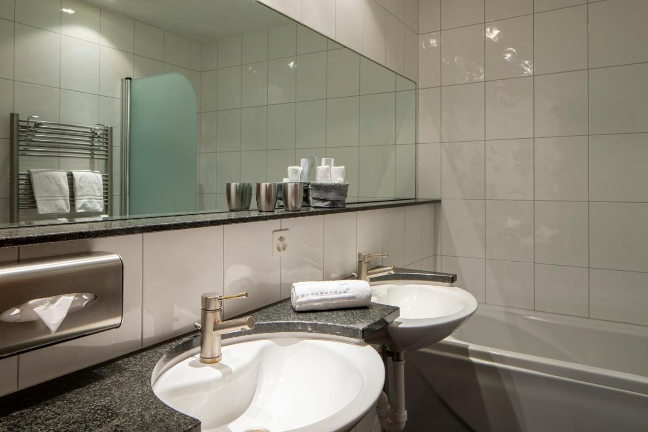 Cristallo Arosa Hotel Bagian luar foto
