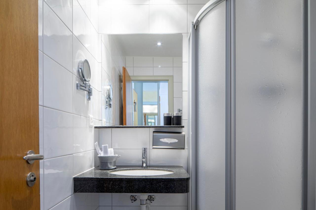 Cristallo Arosa Hotel Bagian luar foto
